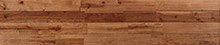 【受注生産品・国内塗装】西南桜 無垢フローリング(源平N・幅90) オスモオイル ワンコートオンリー ウォルナット