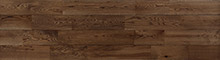 【受注生産品・国内塗装】楢 (ナラ) 無垢フローリング (N・ワイド幅120) オスモオイル ワンコートオンリー エボニー