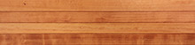 【受注生産品・国内塗装】HEM(米栂・ベイツガ)羽目板 (AB・柾ムジ・V溝) 11x101x1950mm オスモオイル ワンコートオンリー マホガニー