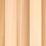 ウエスタンレッドシダー(米杉)羽目板 クリア 本実・糸面 11x88