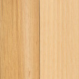 ウエスタンレッドシダー(米杉)羽目板　ちょっと節付　本実・糸面　11x88(93)