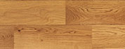 【受注生産品・国内塗装】楢 (ナラ) 無垢フローリング (N・ワイド幅120) オスモオイル ワンコートオンリー オーク